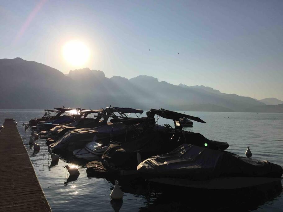 Appart Du Vernay Annecy Exterior photo