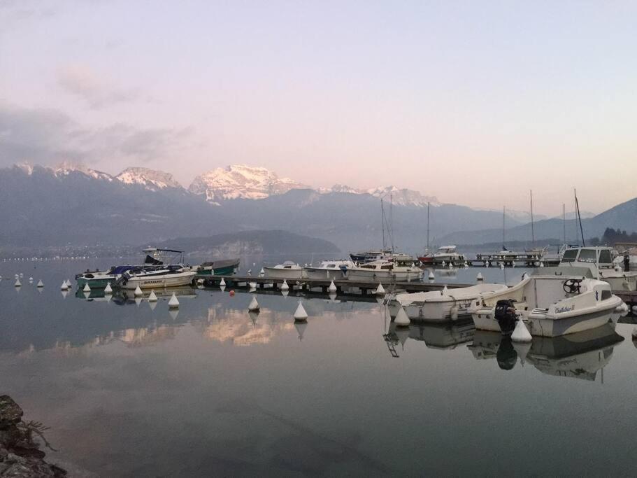 Appart Du Vernay Annecy Exterior photo