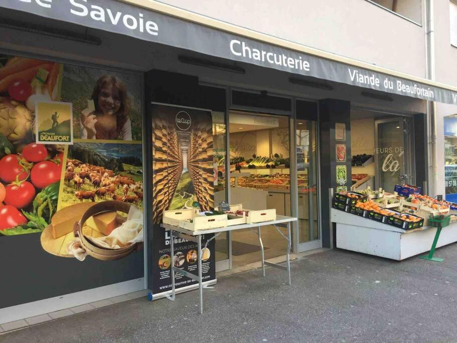 Appart Du Vernay Annecy Exterior photo