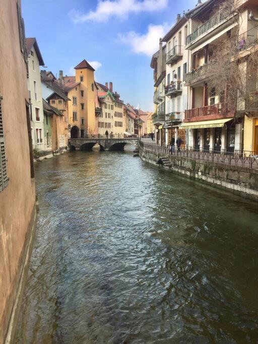 Appart Du Vernay Annecy Exterior photo
