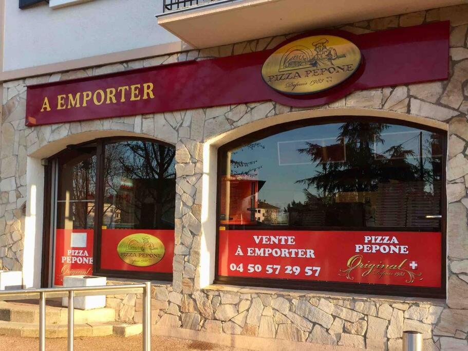 Appart Du Vernay Annecy Exterior photo