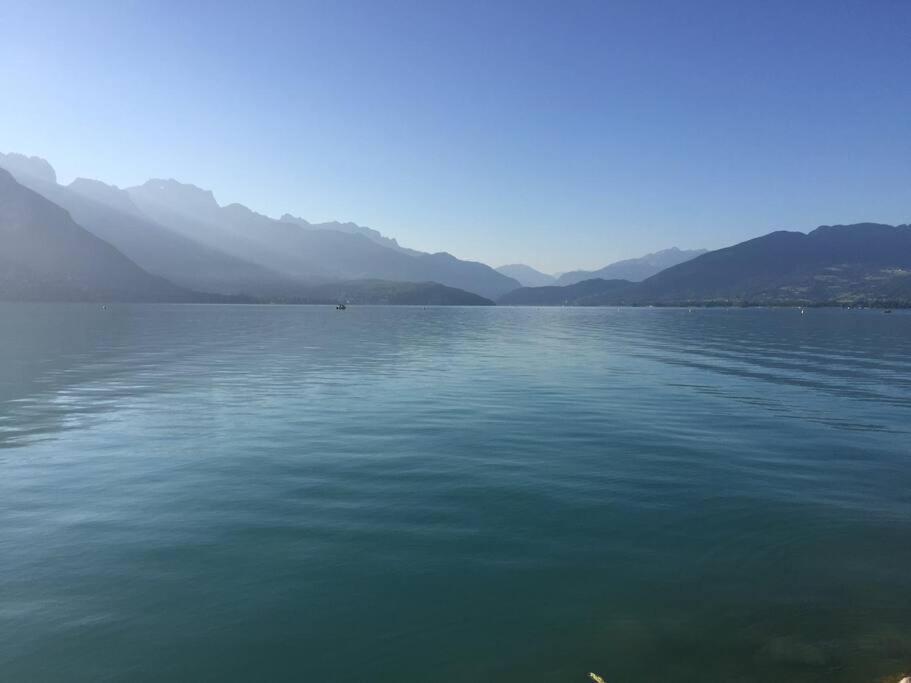 Appart Du Vernay Annecy Exterior photo