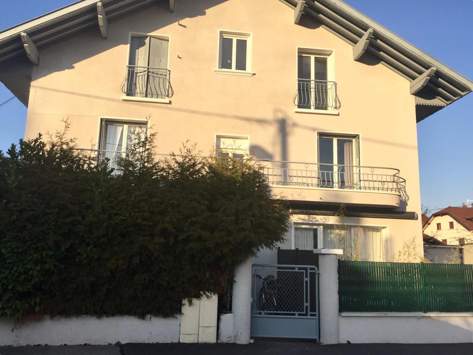 Appart Du Vernay Annecy Exterior photo